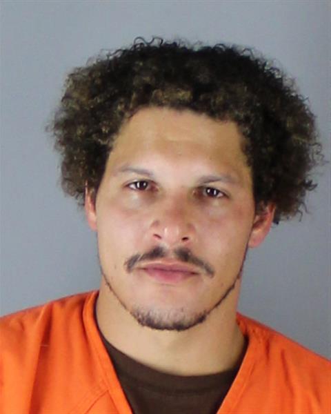 Booking photo of Joseph Johnson