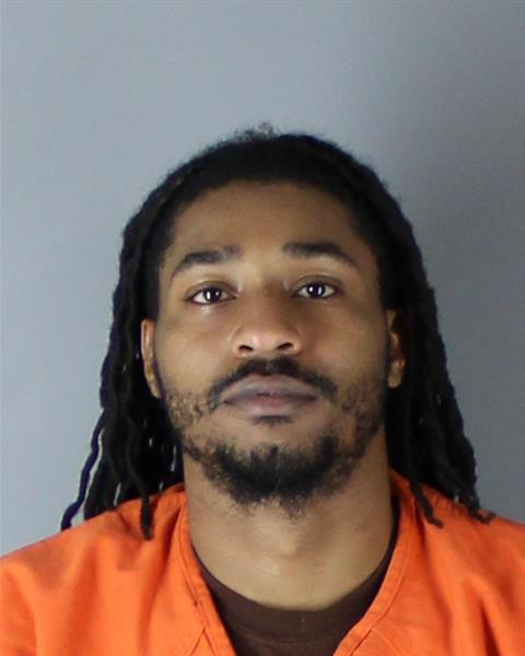 Booking photo of Lavonta Bryant
