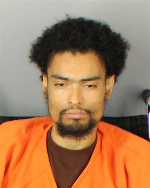 Booking photo of Ivan Smart