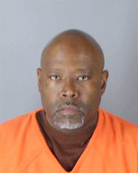 Booking photo of Eric Britten