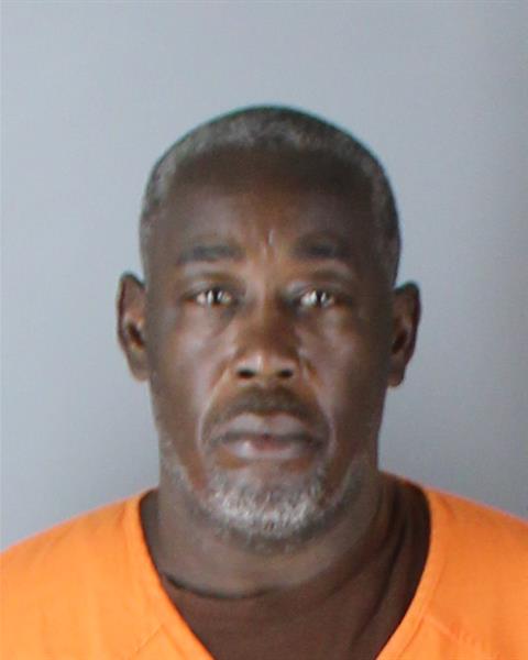 Booking photo of Marvin Jones
