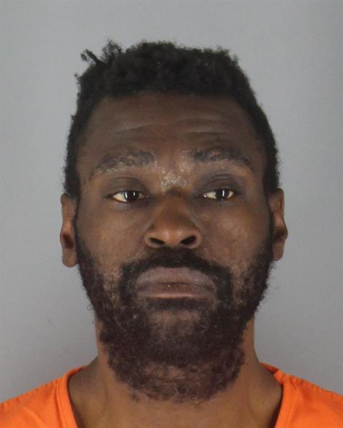 Booking photo of Tristan Harmon