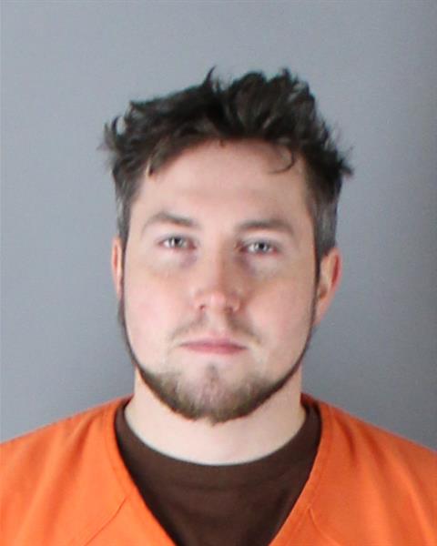 Booking photo of Dillon Vankuiken