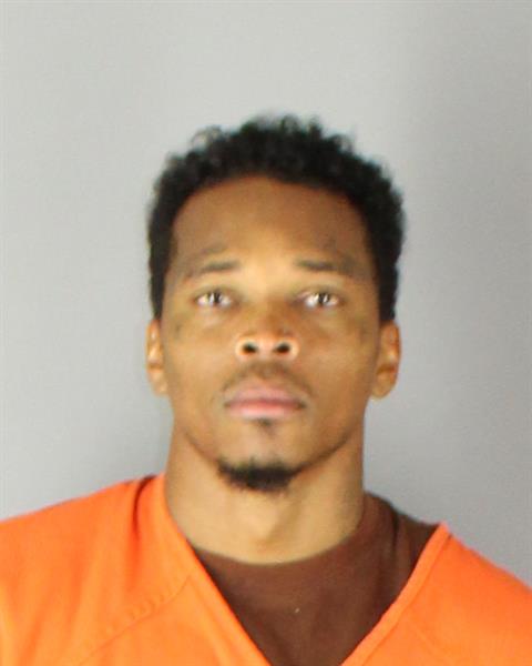 Booking photo of Gary Mosley