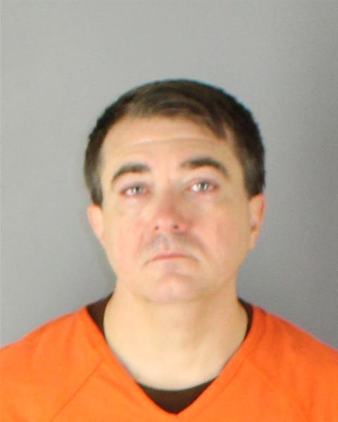 Booking photo of Brent Adams