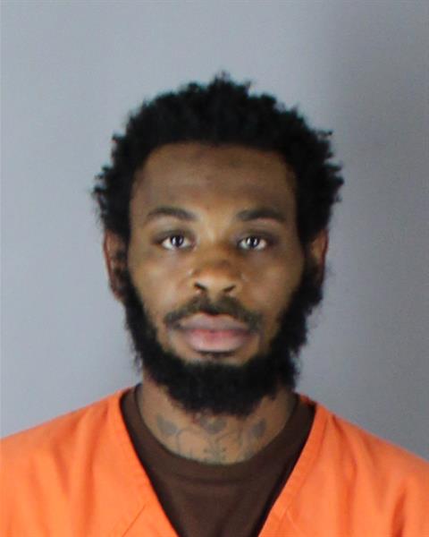 Booking photo of Adontae Porter