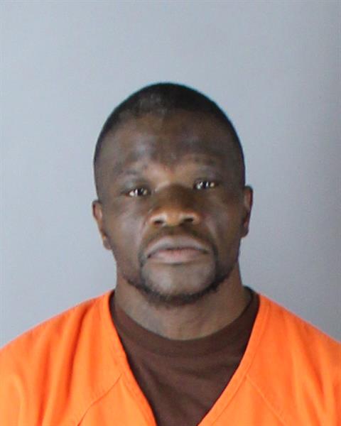 Booking photo of Shawn Jenkins