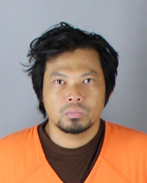 Booking photo of Son Cheam