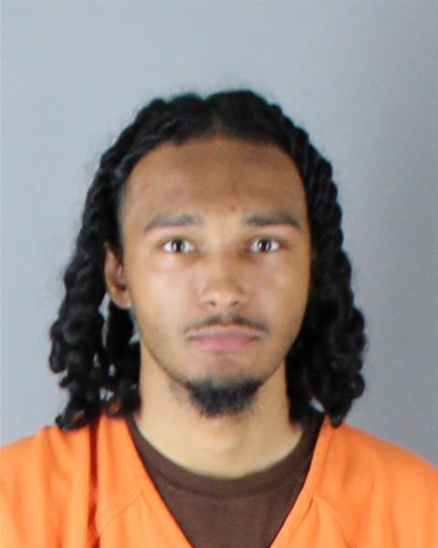 Booking photo of Adarius Cooper