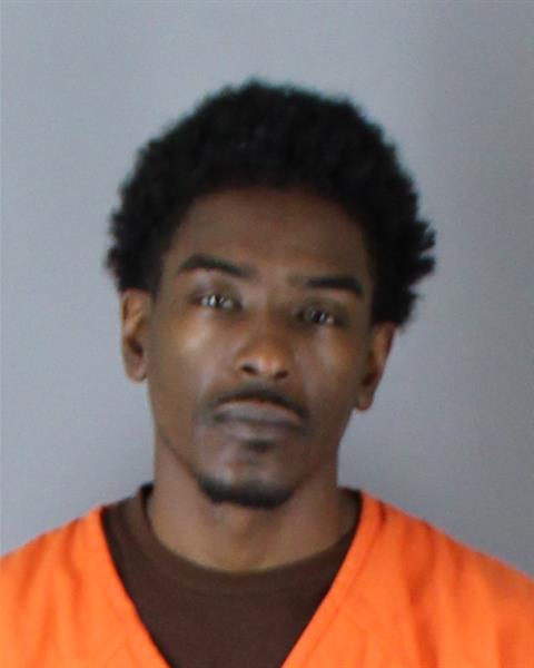 Booking photo of Lamaine Rice