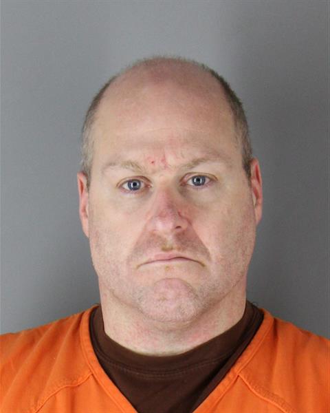 Booking photo of Richard Radoush