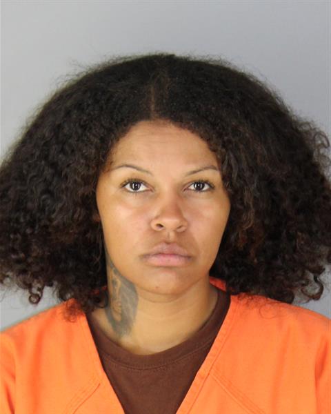 Booking photo of Neasha Dosch
