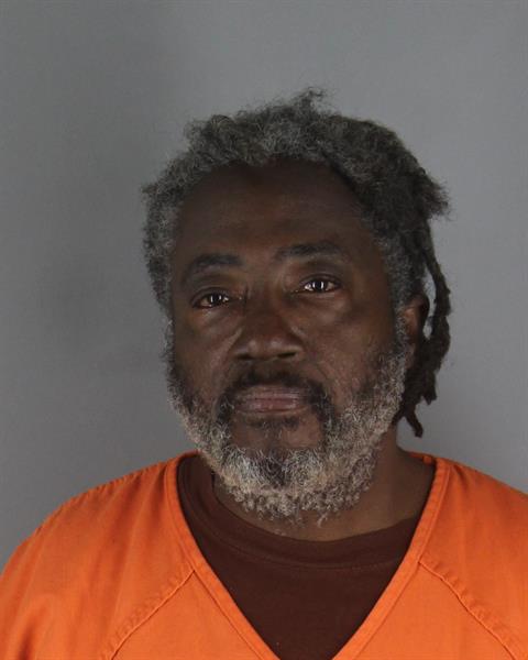 Booking photo of Jason Johnson