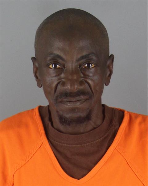 Booking photo of Bakary Jaiteh