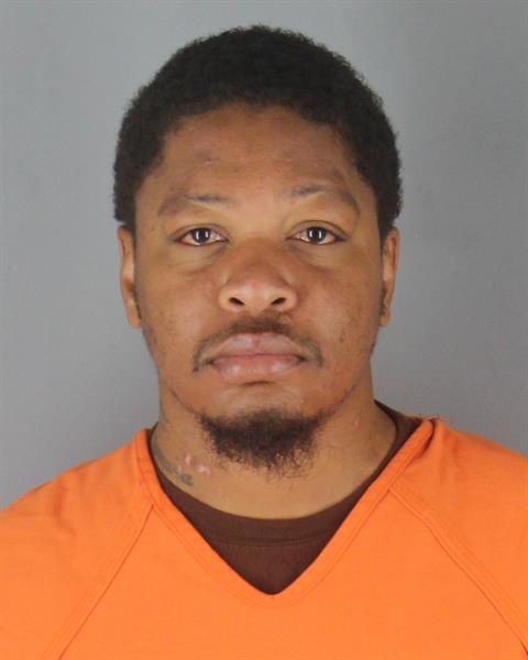 Booking photo of Brendan Prado