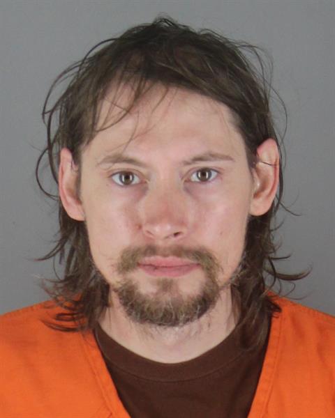 Booking photo of Russell Rippon
