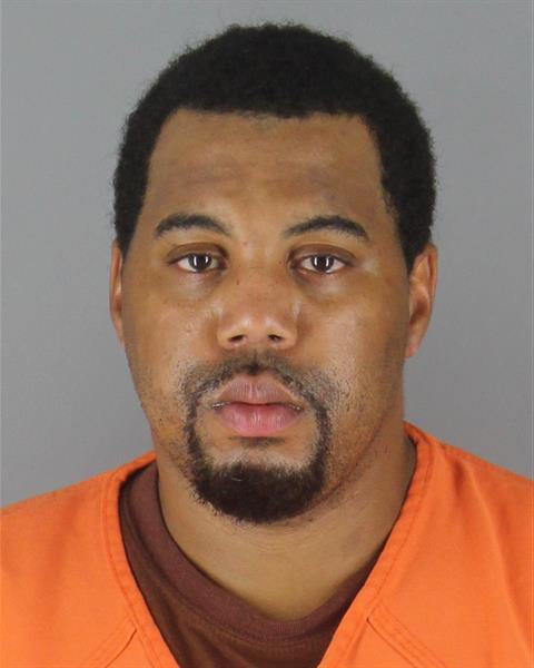 Booking photo of Antonio King