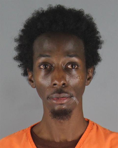 Booking photo of Abdulkarim Ali