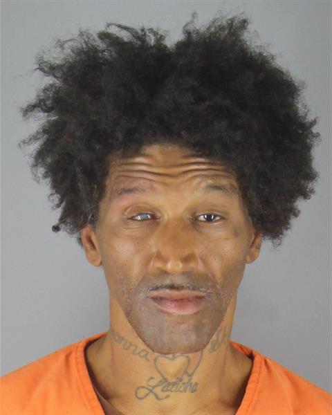 Booking photo of Maurice Miller