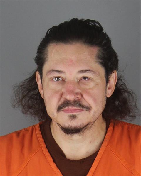 Booking photo of Paul Blankenship