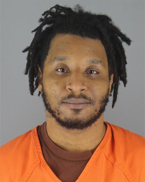 Booking photo of Leontay Jackson