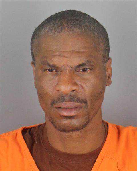 Booking photo of Maurice Melancon