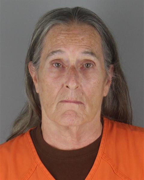 Booking photo of Georgianne Anderson