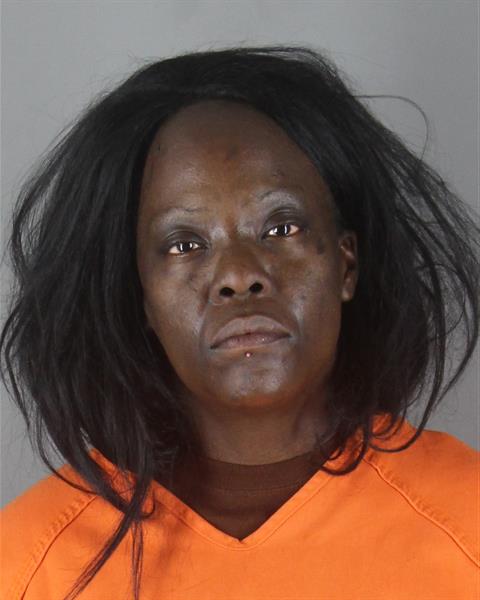 Booking photo of Lois Smith