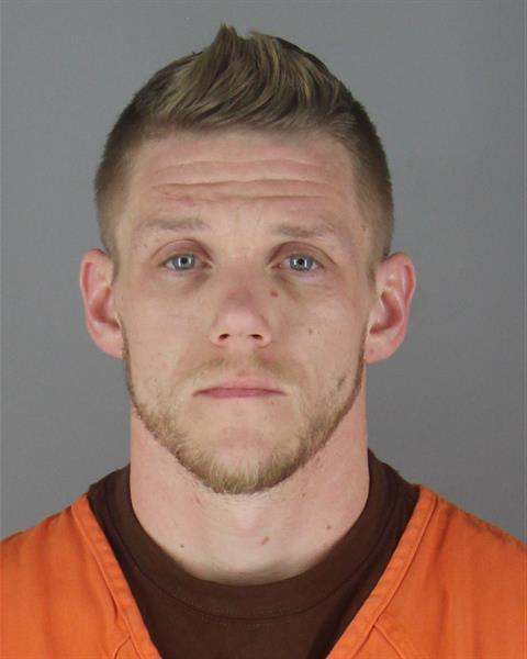 Booking photo of Jacob Theis