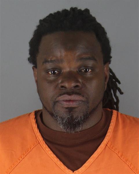 Booking photo of Tommy Stafford