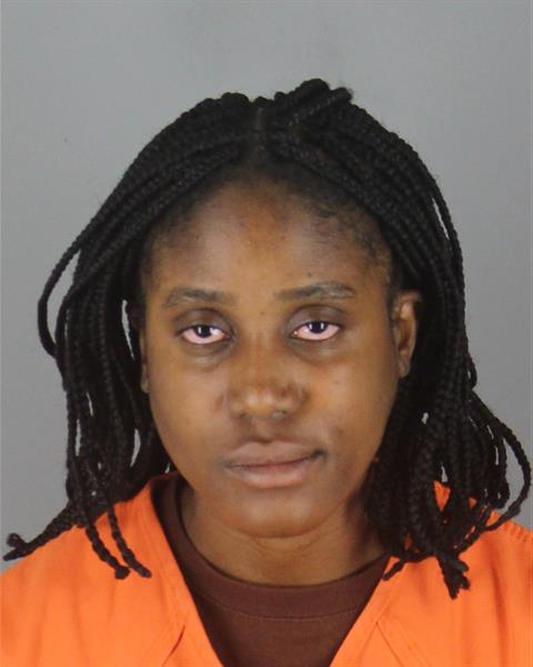 Booking photo of Sianeh Kpanaku