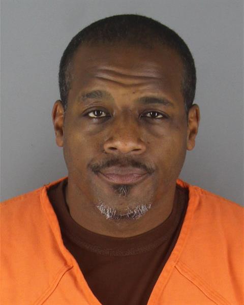 Booking photo of Herbert Wilburn