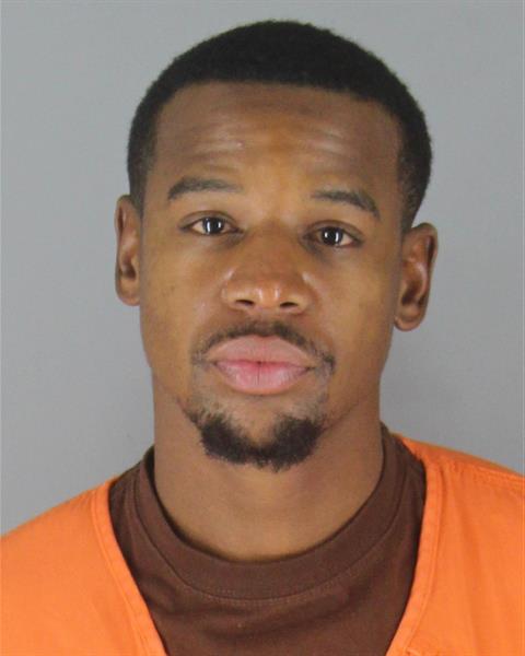 Booking photo of Tyshawn Hubbard