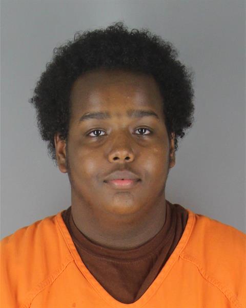 Booking photo of Muaad Mohamed