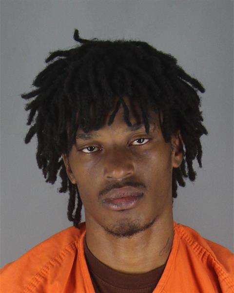 Booking photo of Andre Kelley