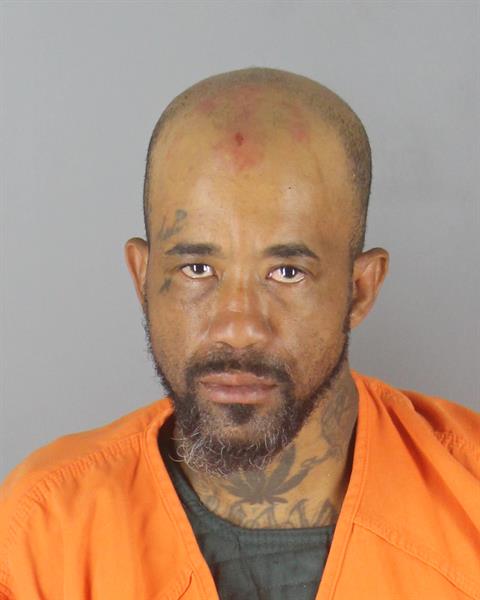 Booking photo of Andre Long