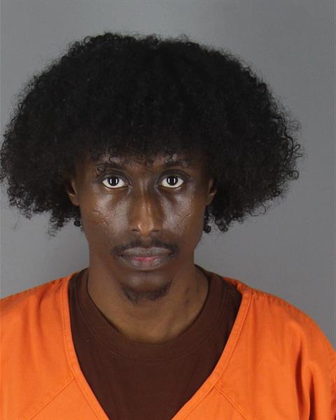 Booking photo of Ayub Ali