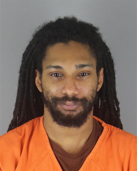 Booking photo of Antonio Jones