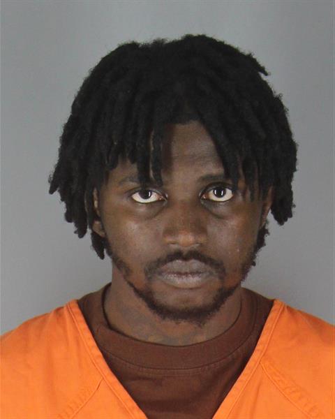 Booking photo of Alizontrey Arnold