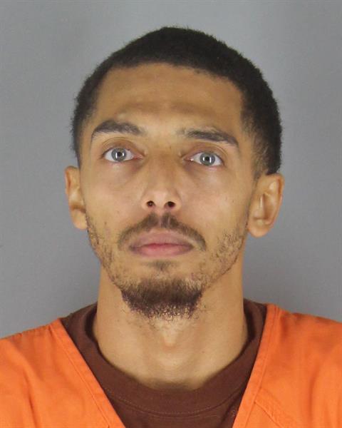 Booking photo of Dashawn King