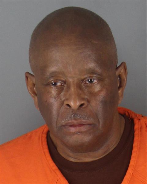 Booking photo of Michael Owens