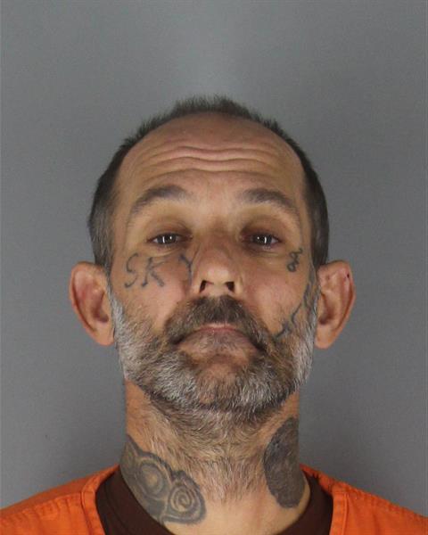 Booking photo of James Wilson