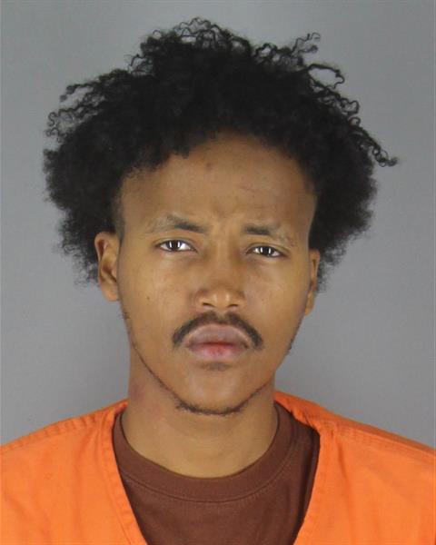 Booking photo of Guled Ogle
