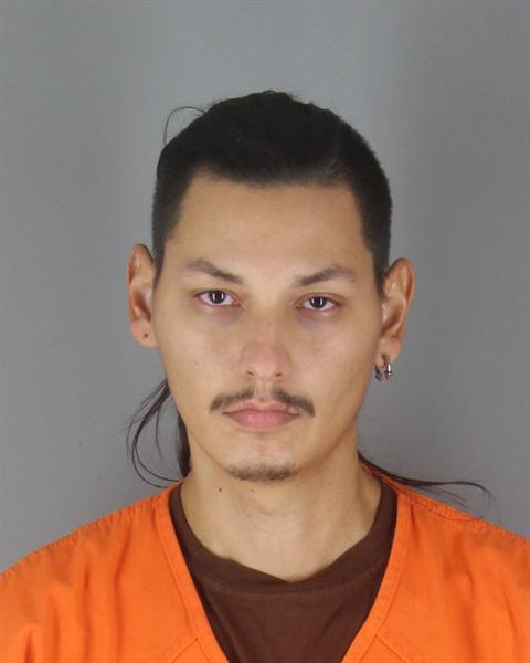 Booking photo of Anthony Underhill