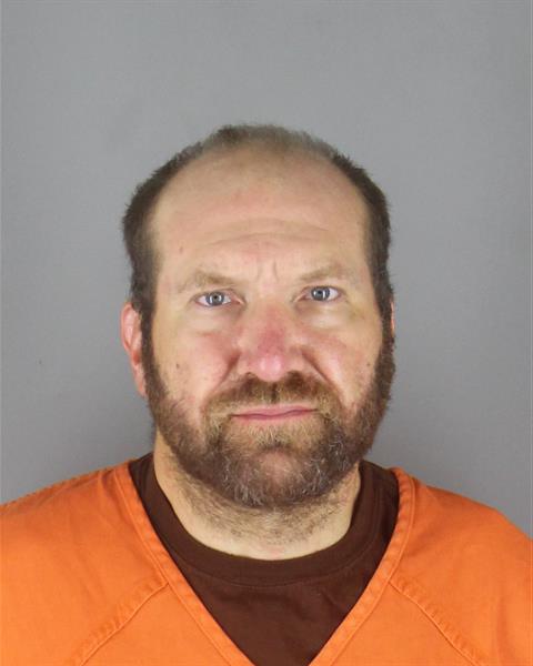 Booking photo of Ronald Elliott