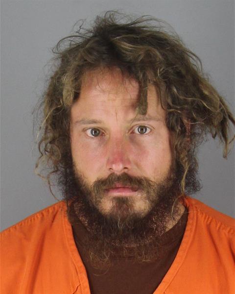 Booking photo of Daniel Getter