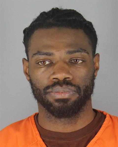 Booking photo of Trenton Baymon