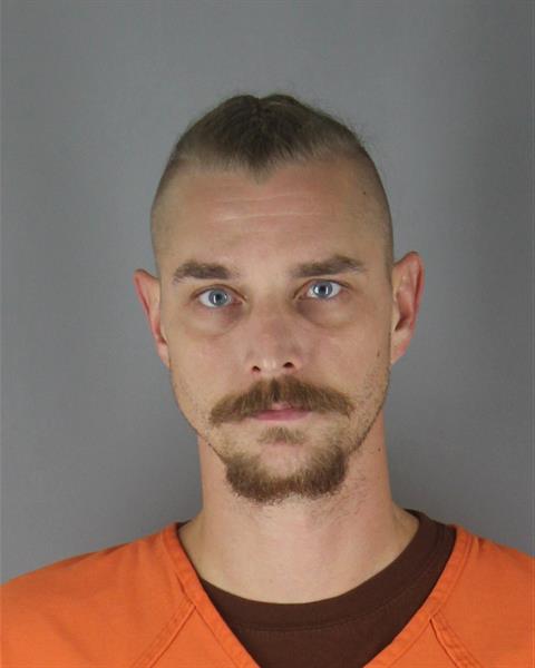 Booking photo of Jameson Swirtz