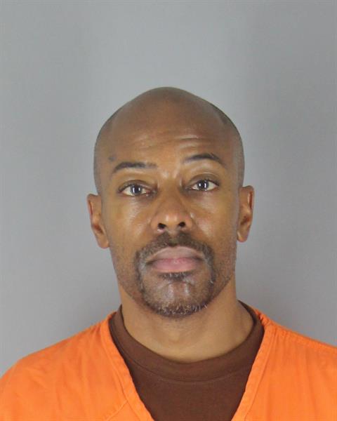 Booking photo of Gregory Smith