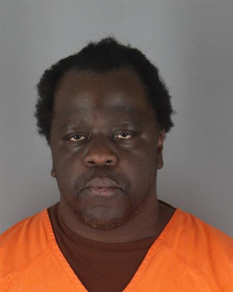 Booking photo of Malachi Kilgore